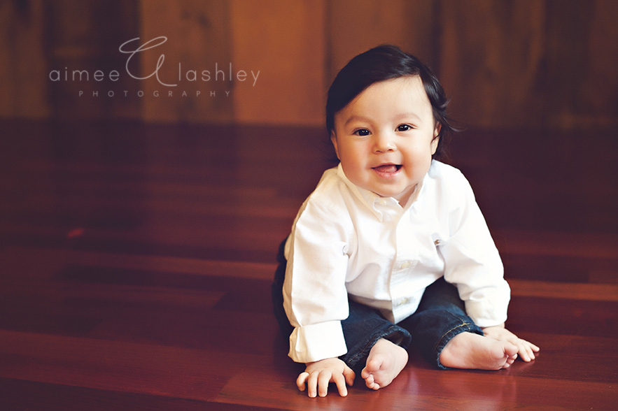 Aimee Lashley Photography | Athens GA Baby Photographer